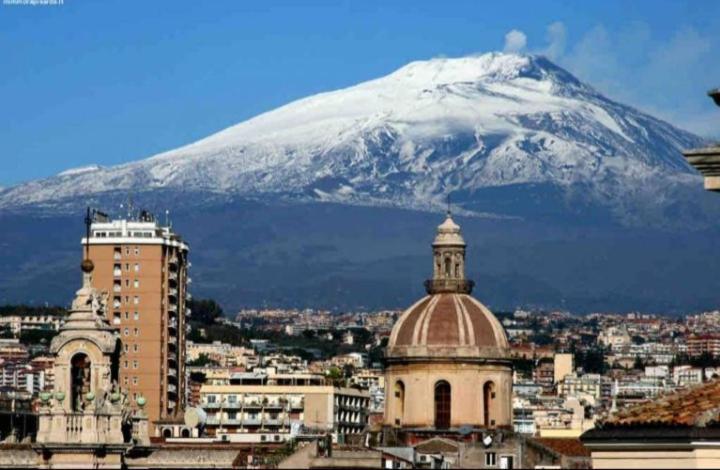 La Casetta Al Centro Katanya Dış mekan fotoğraf
